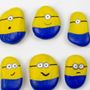 Pebble Stone painting